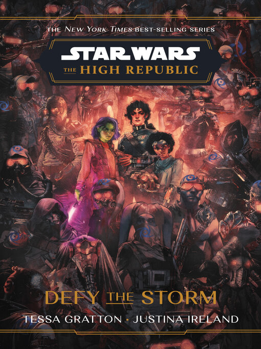 Title details for Star Wars by Justina Ireland - Available